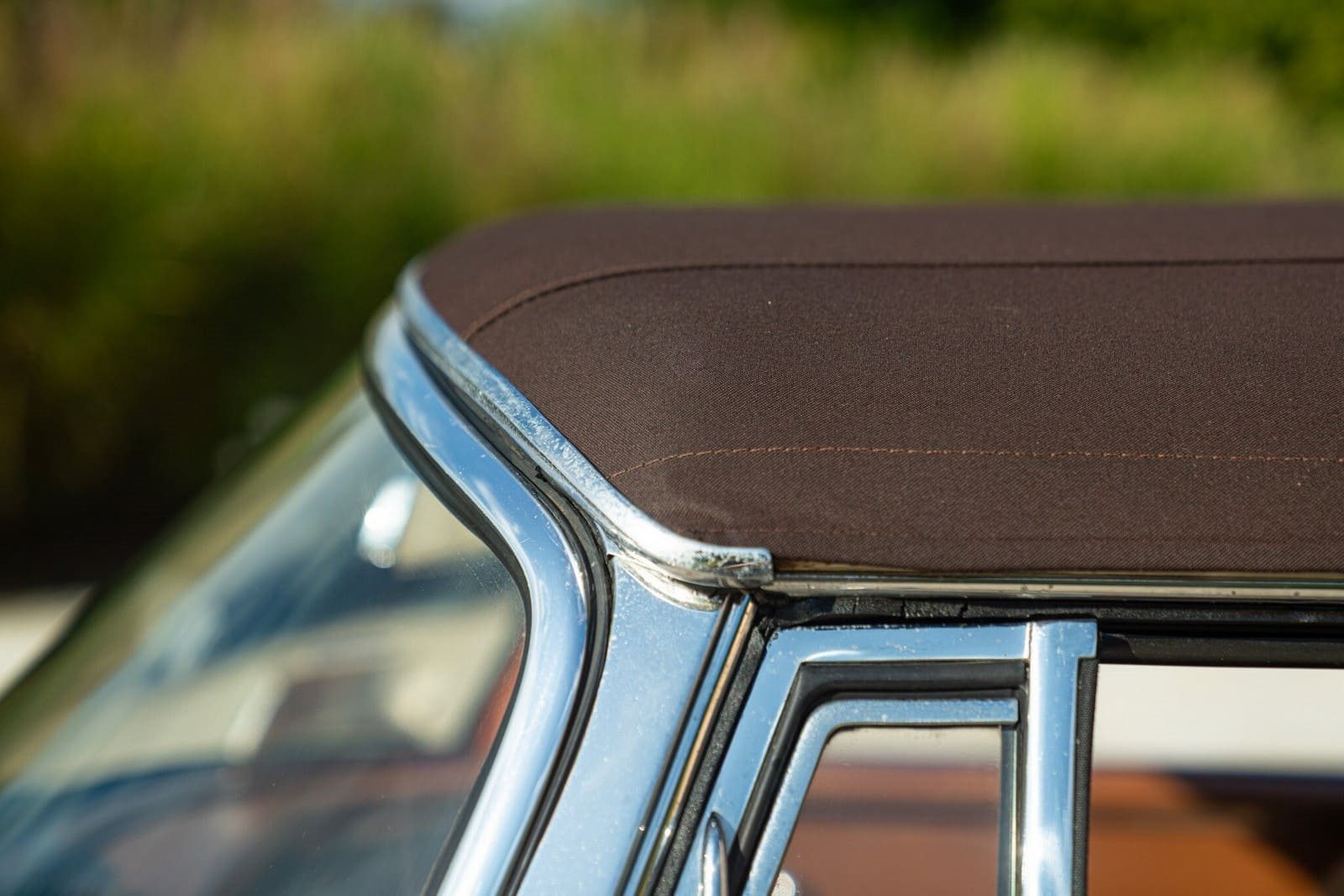 1964 - MERCEDES-BENZ 220 SE CABRIOLET, foto 37