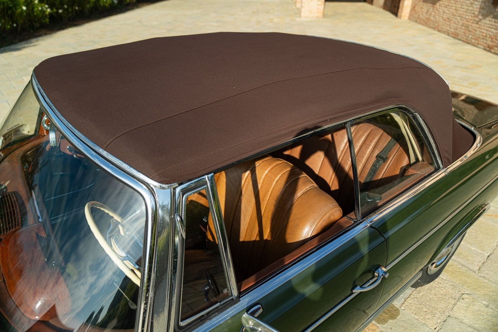 1964 - MERCEDES-BENZ 220 SE CABRIOLET, foto 38