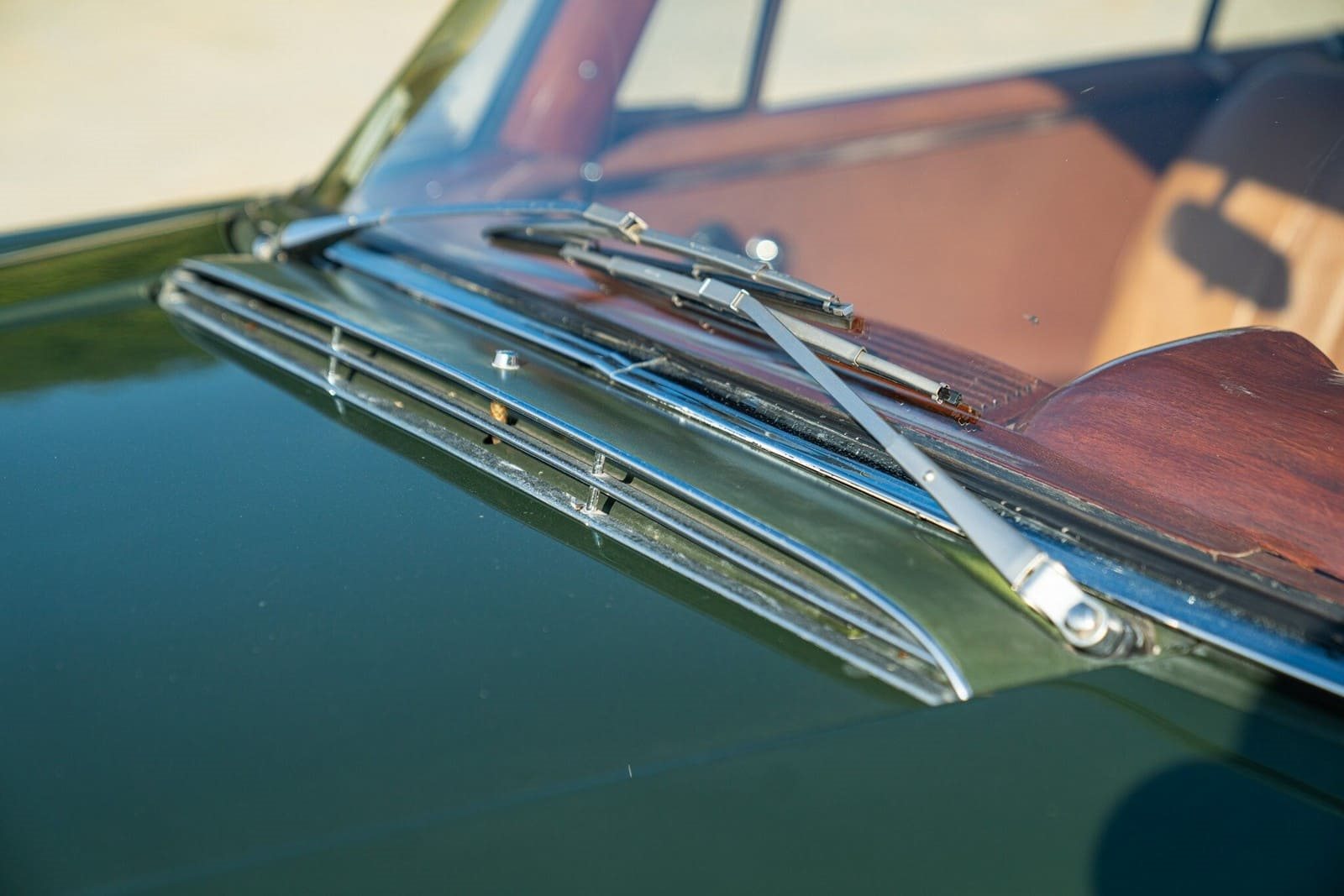 1964 - MERCEDES-BENZ 220 SE CABRIOLET, foto 40