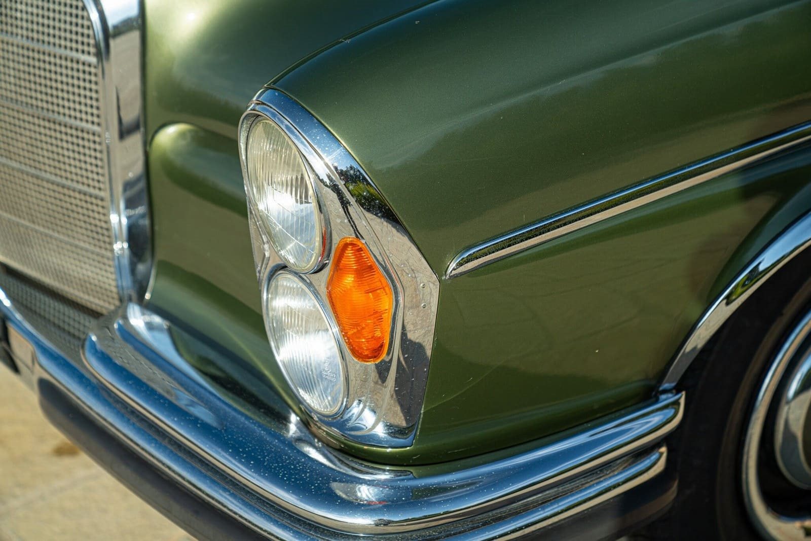 1964 - MERCEDES-BENZ 220 SE CABRIOLET, foto 41