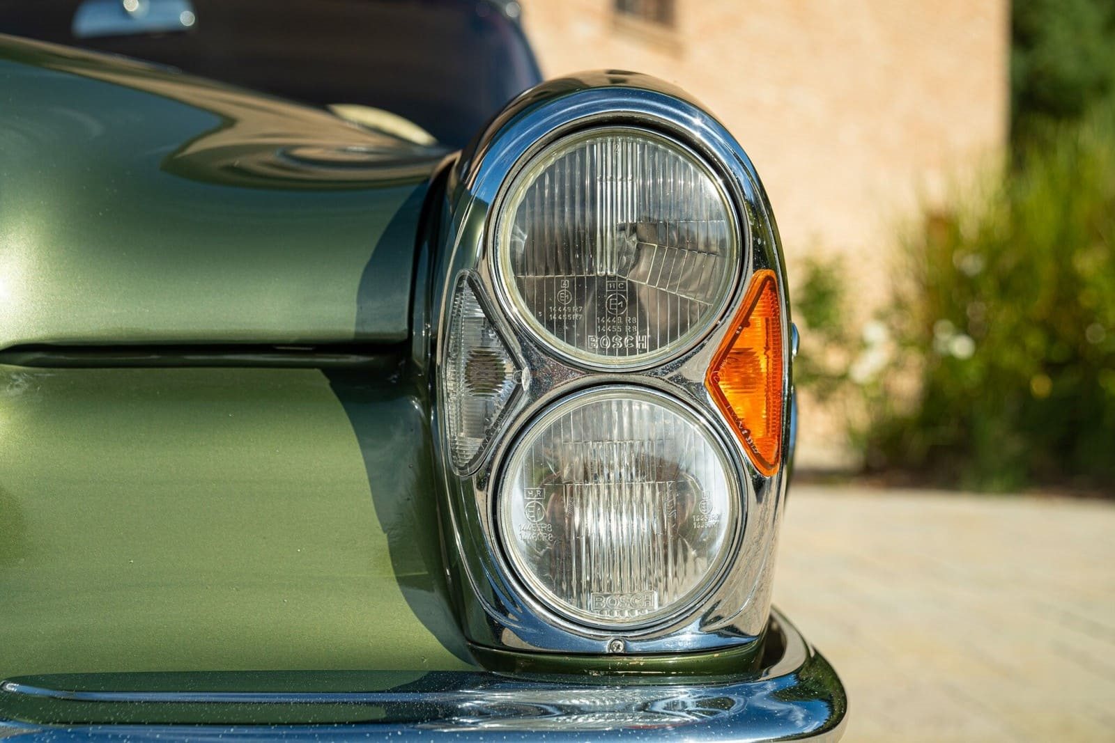 1964 - MERCEDES-BENZ 220 SE CABRIOLET, foto 42