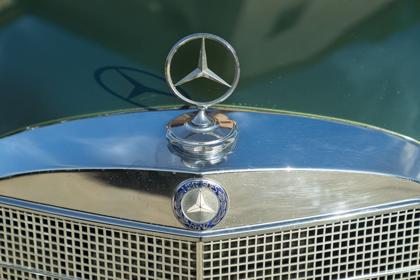 1964 - MERCEDES-BENZ 220 SE CABRIOLET, foto 43