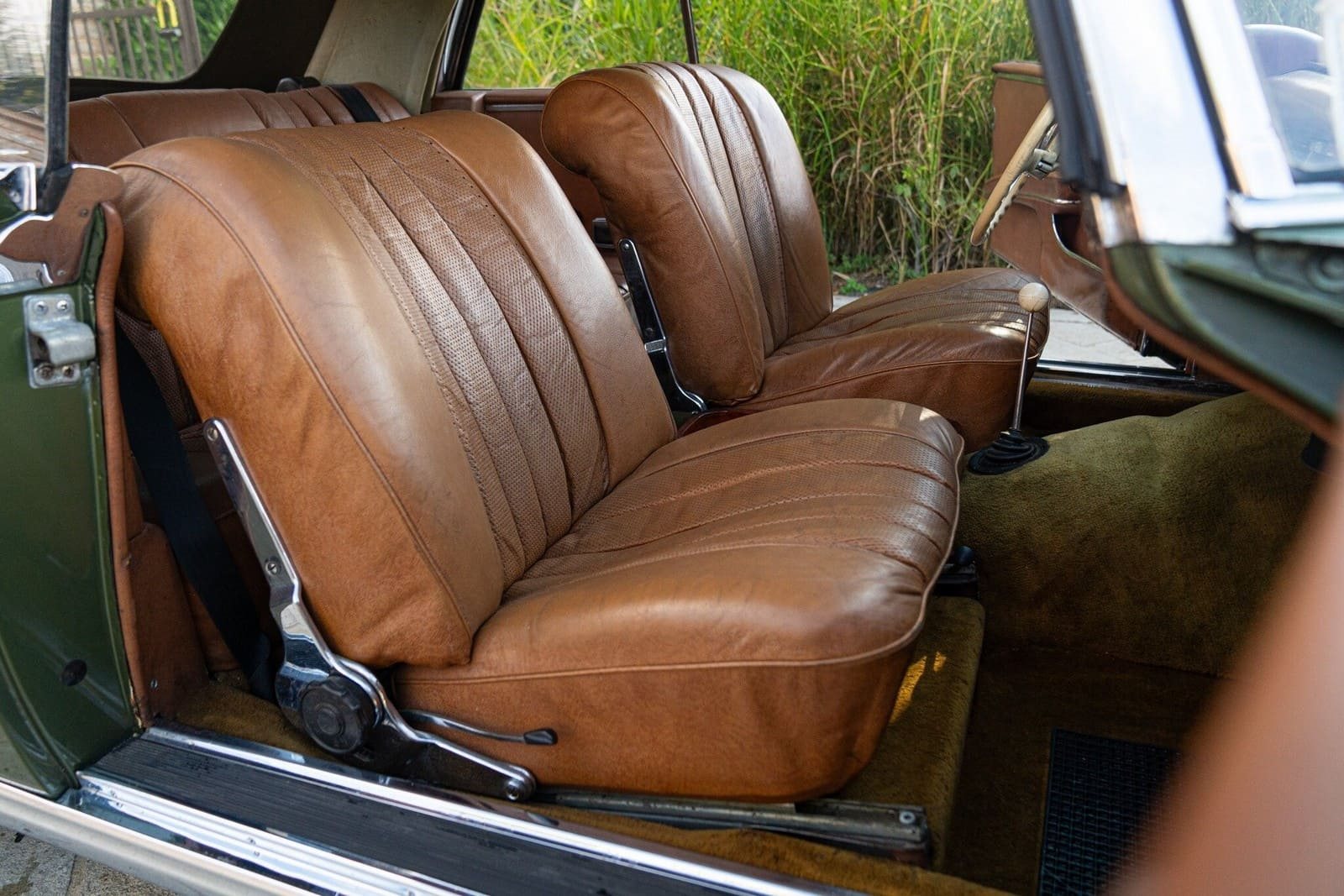 1964 - MERCEDES-BENZ 220 SE CABRIOLET, foto 47