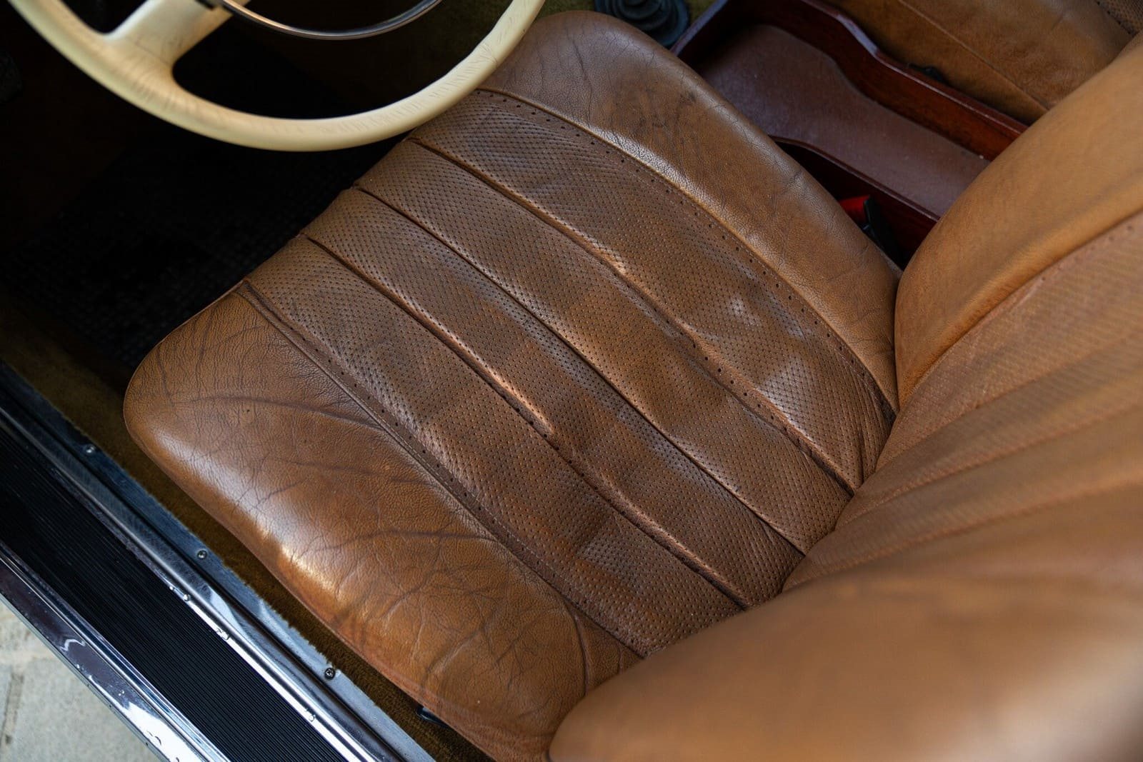 1964 - MERCEDES-BENZ 220 SE CABRIOLET, foto 52