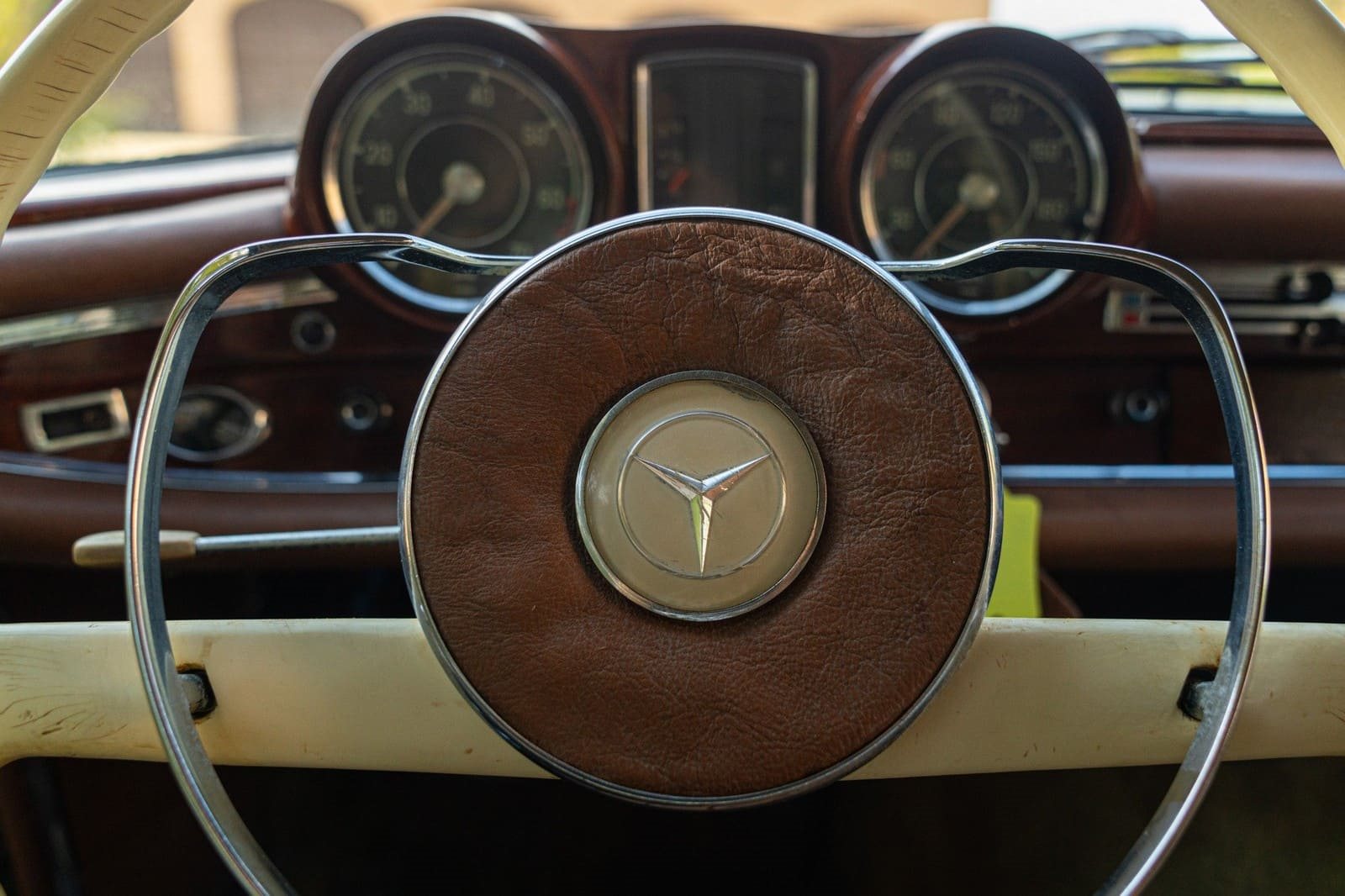 1964 - MERCEDES-BENZ 220 SE CABRIOLET, foto 56