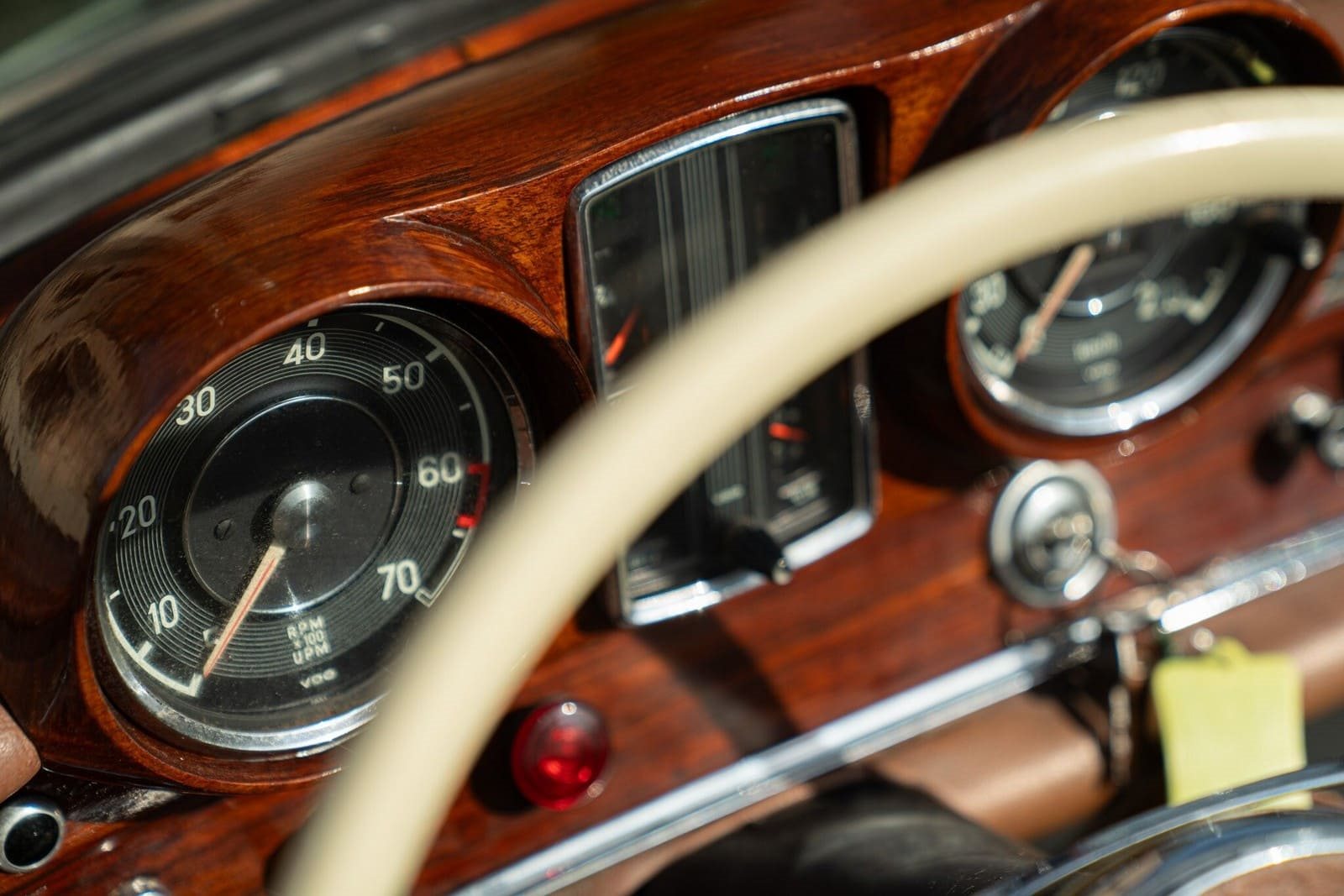 1964 - MERCEDES-BENZ 220 SE CABRIOLET, foto 62
