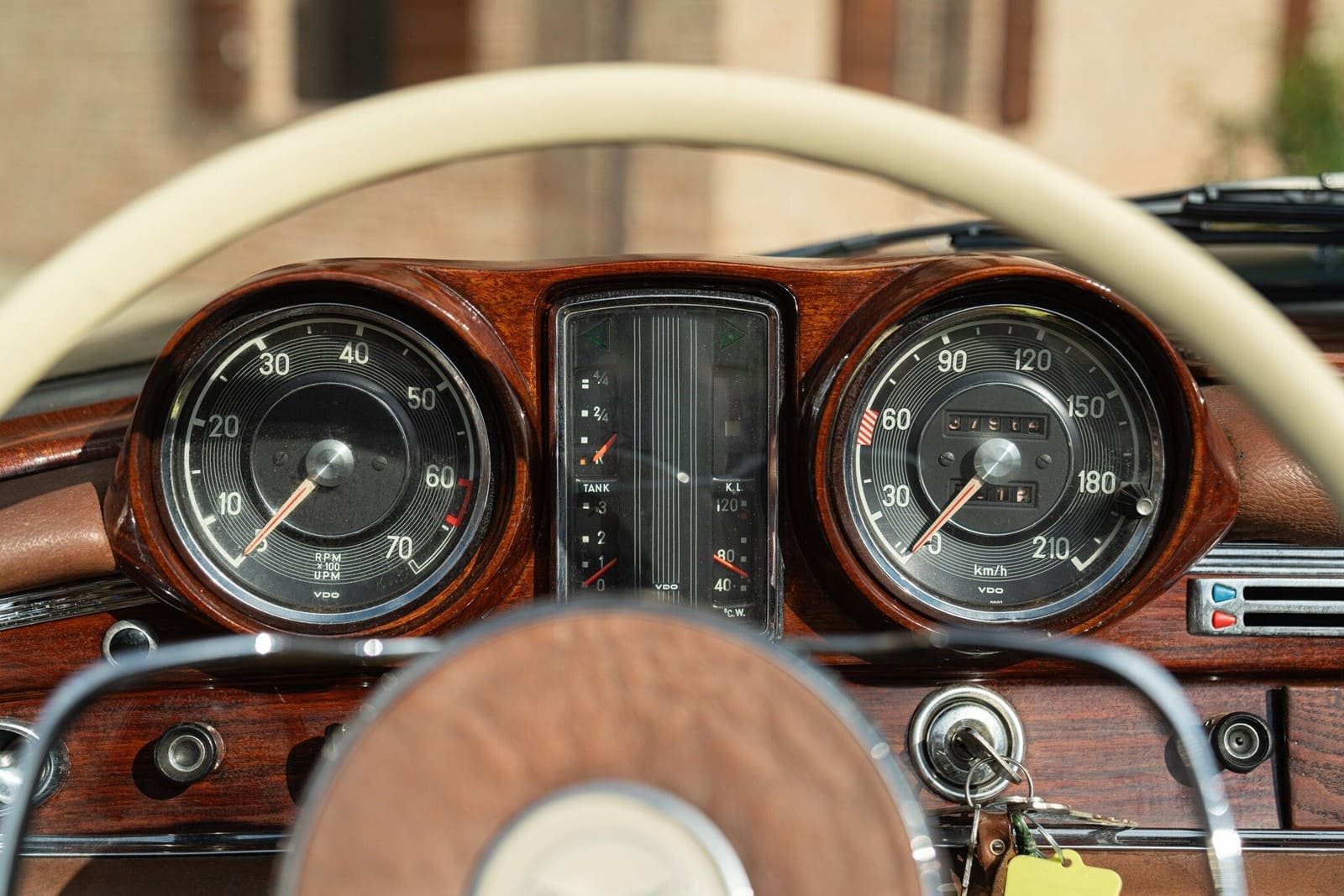 1964 - MERCEDES-BENZ 220 SE CABRIOLET, foto 64
