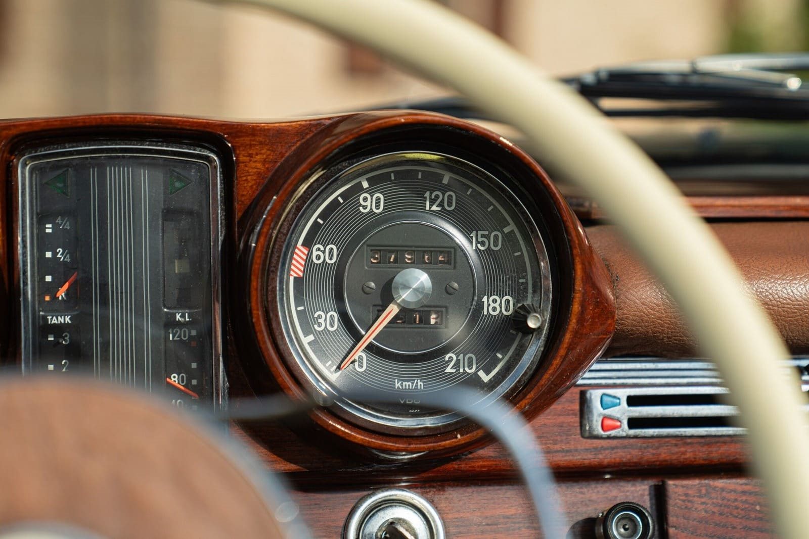 1964 - MERCEDES-BENZ 220 SE CABRIOLET, foto 65