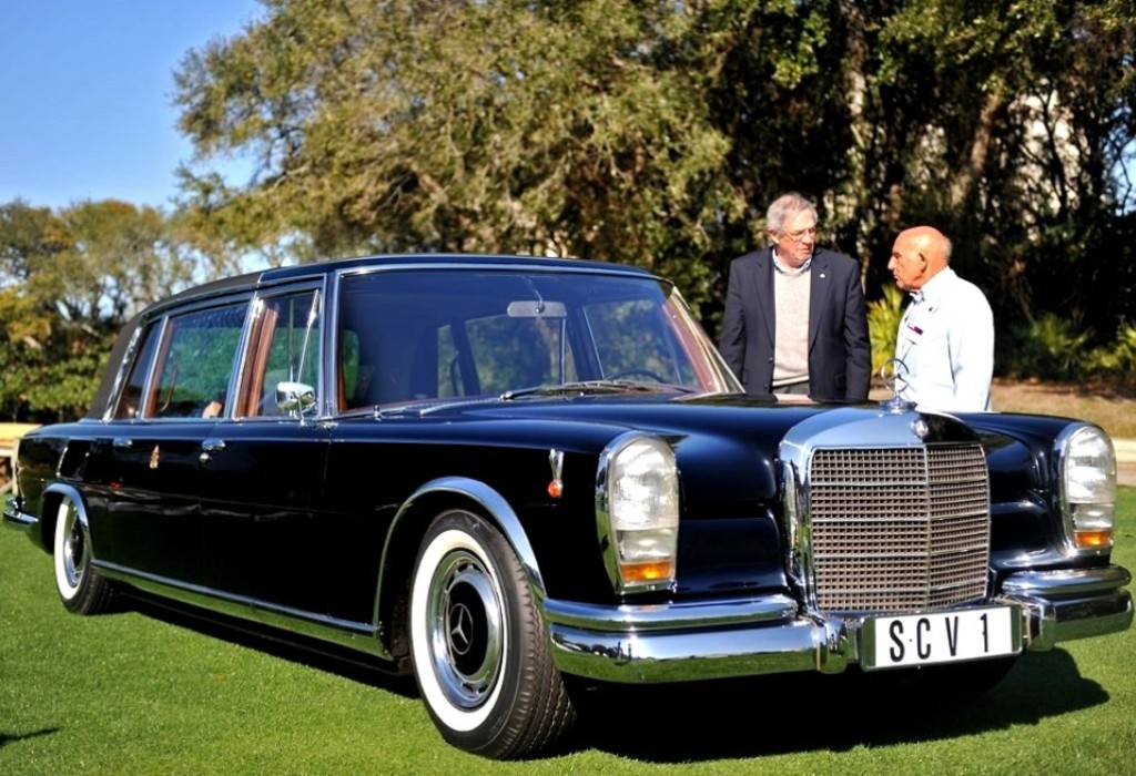 1965 - MERCEDES-BENZ 600 S PULLMAN LIMOUSINE, foto 3
