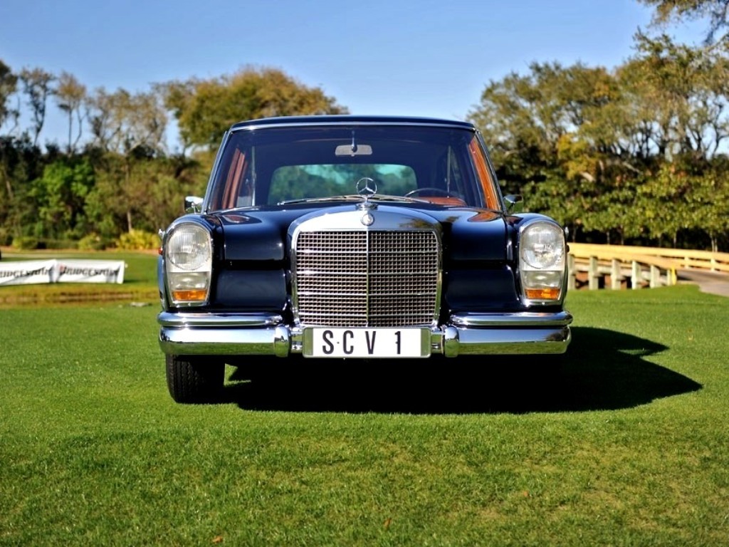 1965 - MERCEDES-BENZ 600 S PULLMAN LIMOUSINE, foto 4