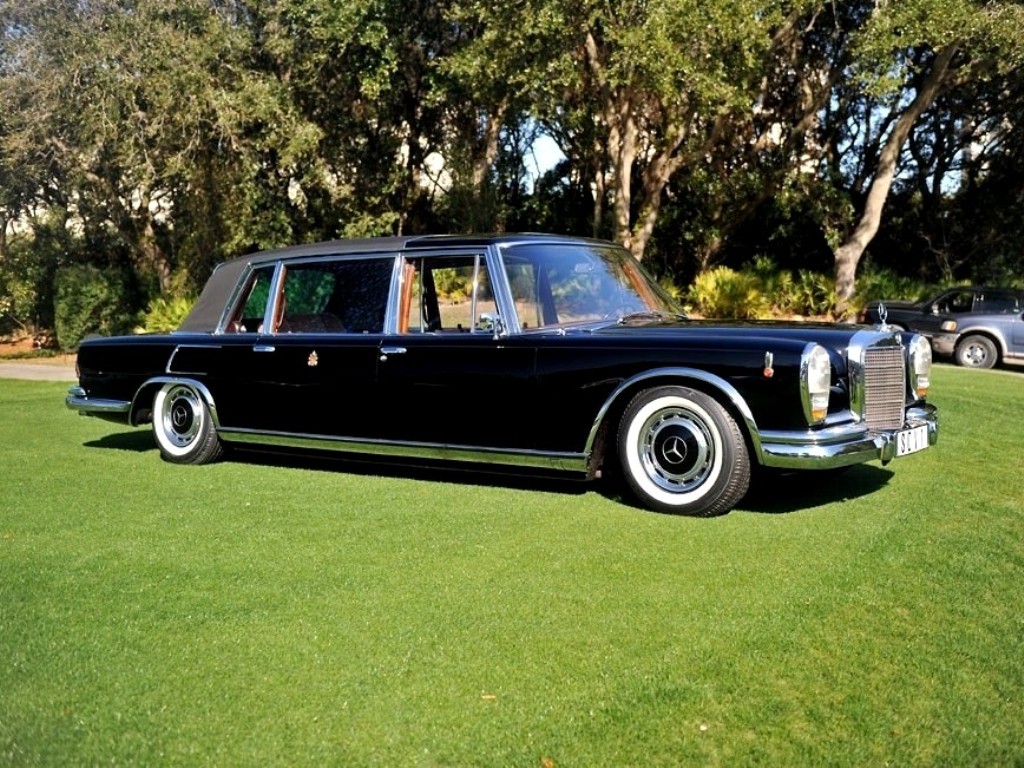 1965 - MERCEDES-BENZ 600 S PULLMAN LIMOUSINE, foto 5