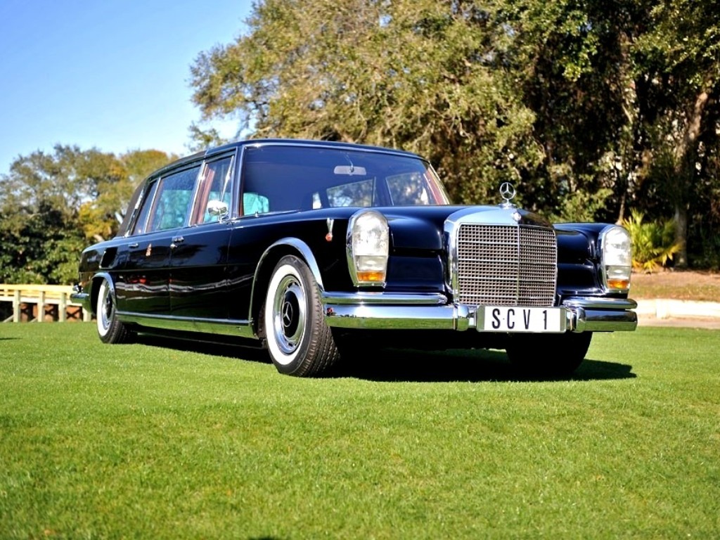 1965 - MERCEDES-BENZ 600 S PULLMAN LIMOUSINE, foto 6