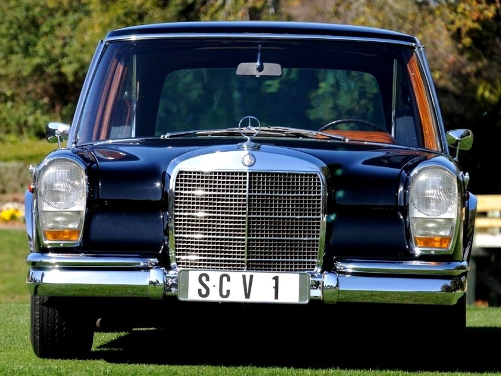 1965 - MERCEDES-BENZ 600 S PULLMAN LIMOUSINE, foto 8