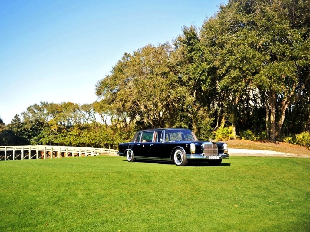 1965 - MERCEDES-BENZ 600 S PULLMAN LIMOUSINE, foto 10