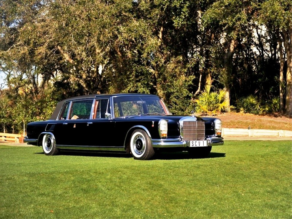1965 - MERCEDES-BENZ 600 S PULLMAN LIMOUSINE, foto 11