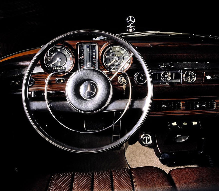 1965 - MERCEDES-BENZ 600 S PULLMAN LIMOUSINE, foto 13