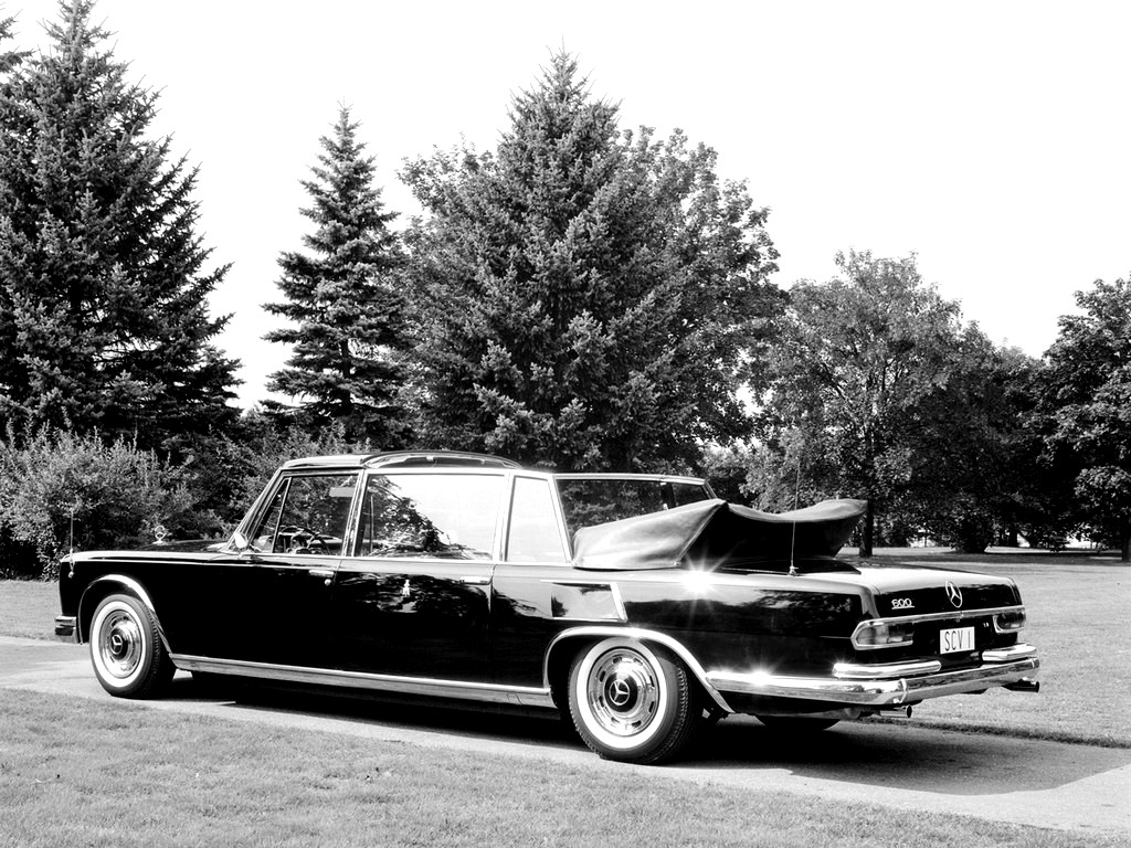 1965 - MERCEDES-BENZ 600 S PULLMAN LIMOUSINE, foto 16