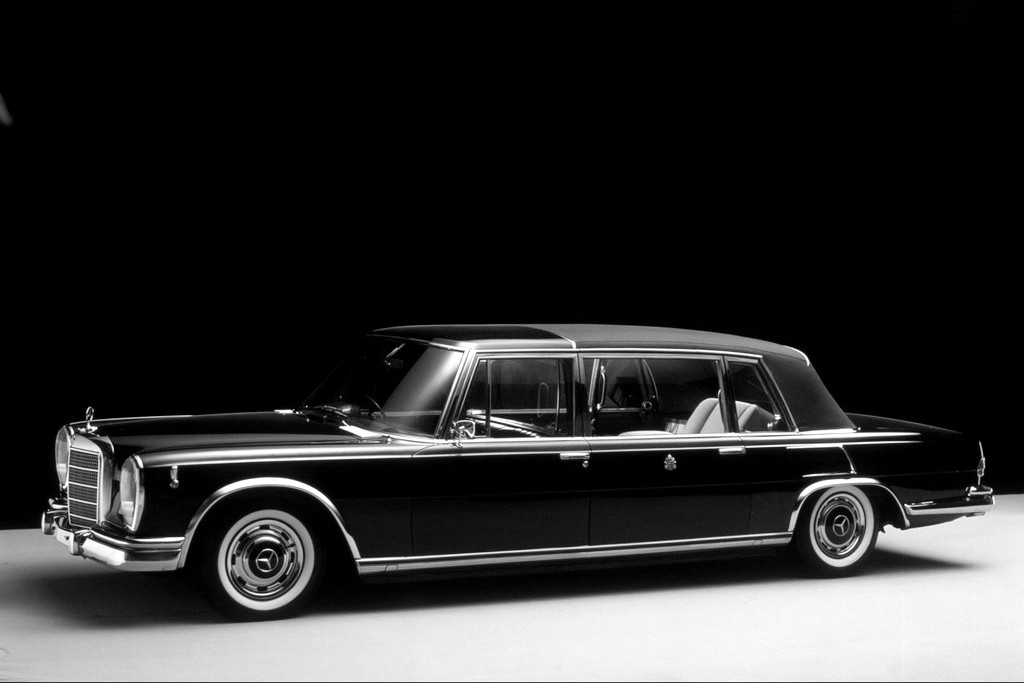 1965 - MERCEDES-BENZ 600 S PULLMAN LIMOUSINE, foto 18