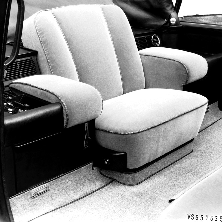 1965 - MERCEDES-BENZ 600 S PULLMAN LIMOUSINE, foto 21