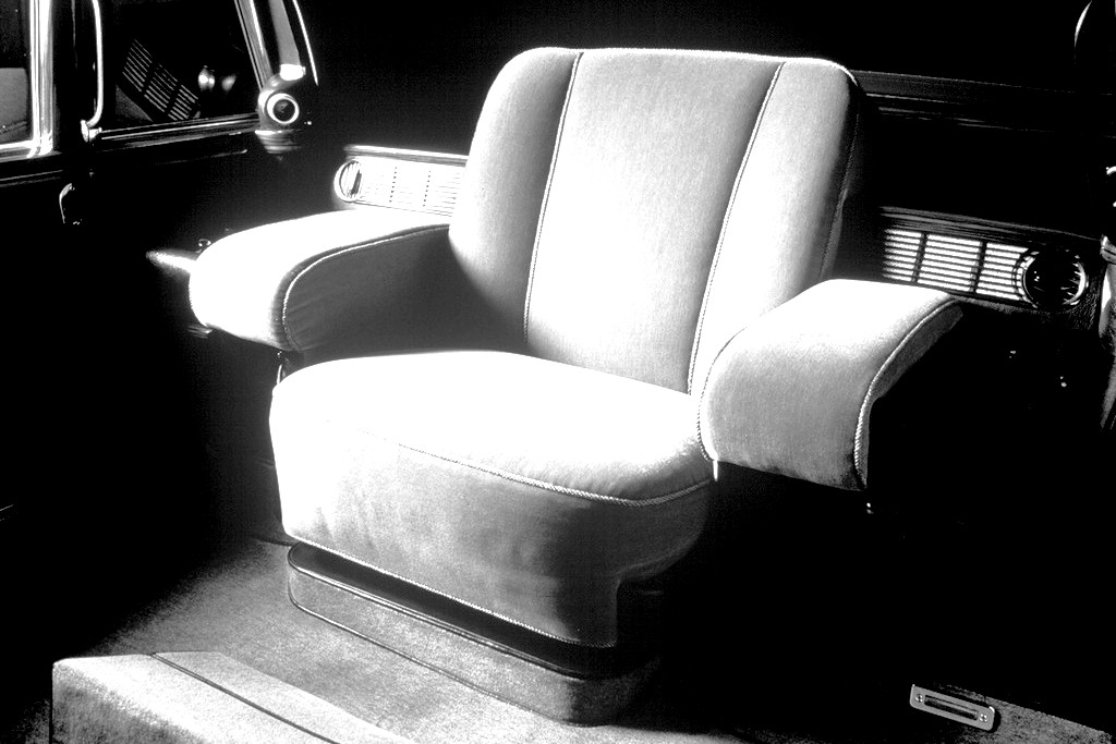 1965 - MERCEDES-BENZ 600 S PULLMAN LIMOUSINE, foto 22