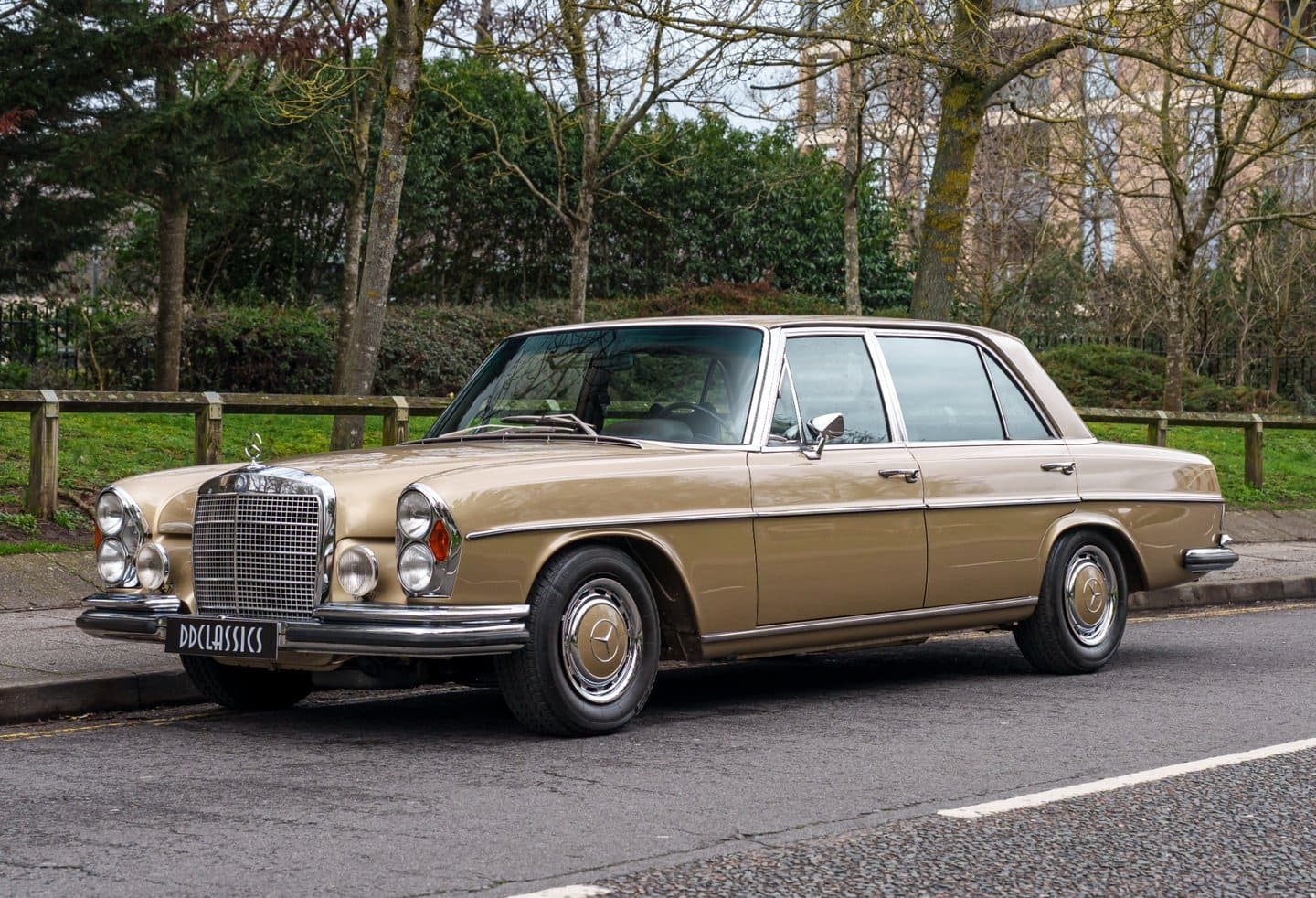 1969 - MERCEDES-BENZ 300 SEL, foto 1