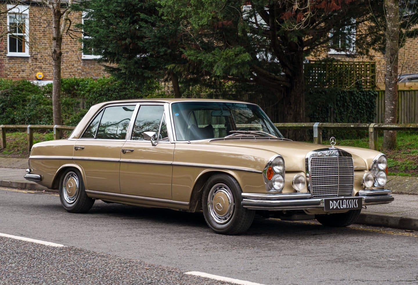 1969 - MERCEDES-BENZ 300 SEL, foto 2