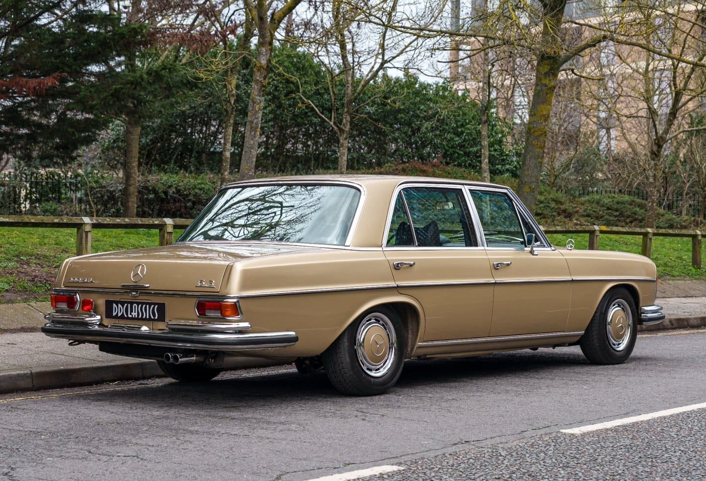 1969 - MERCEDES-BENZ 300 SEL, foto 3