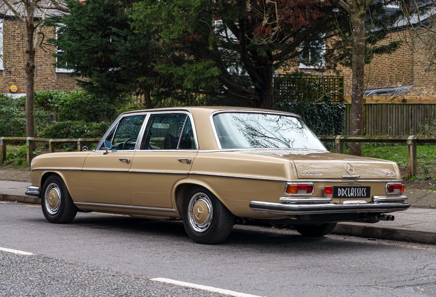 1969 - MERCEDES-BENZ 300 SEL, foto 4