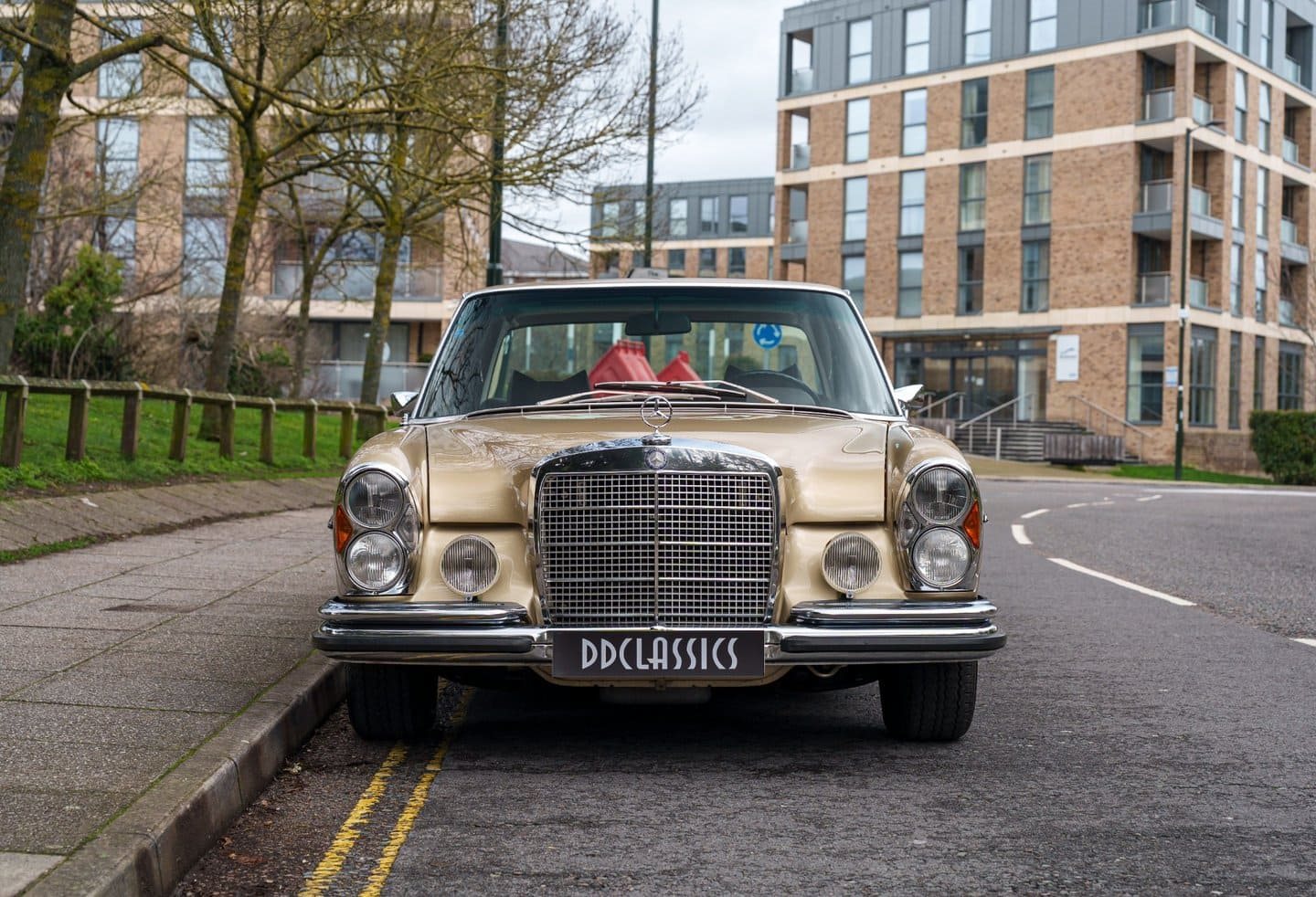 1969 - MERCEDES-BENZ 300 SEL, foto 5
