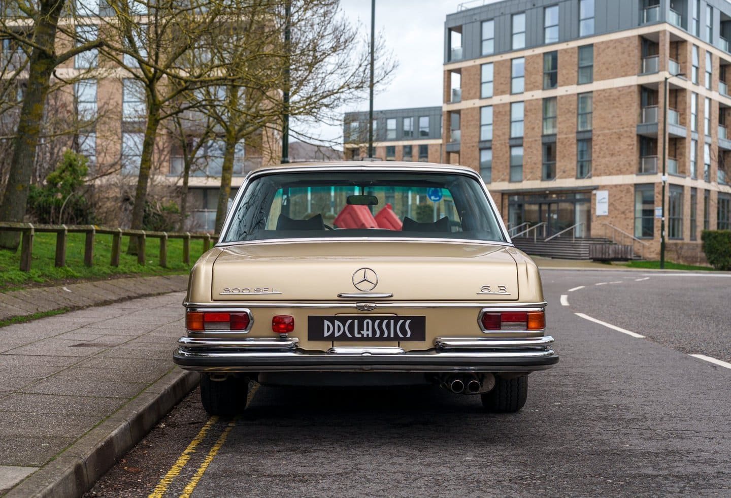 1969 - MERCEDES-BENZ 300 SEL, foto 6