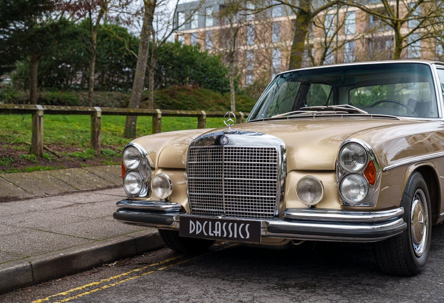 1969 - MERCEDES-BENZ 300 SEL, foto 7