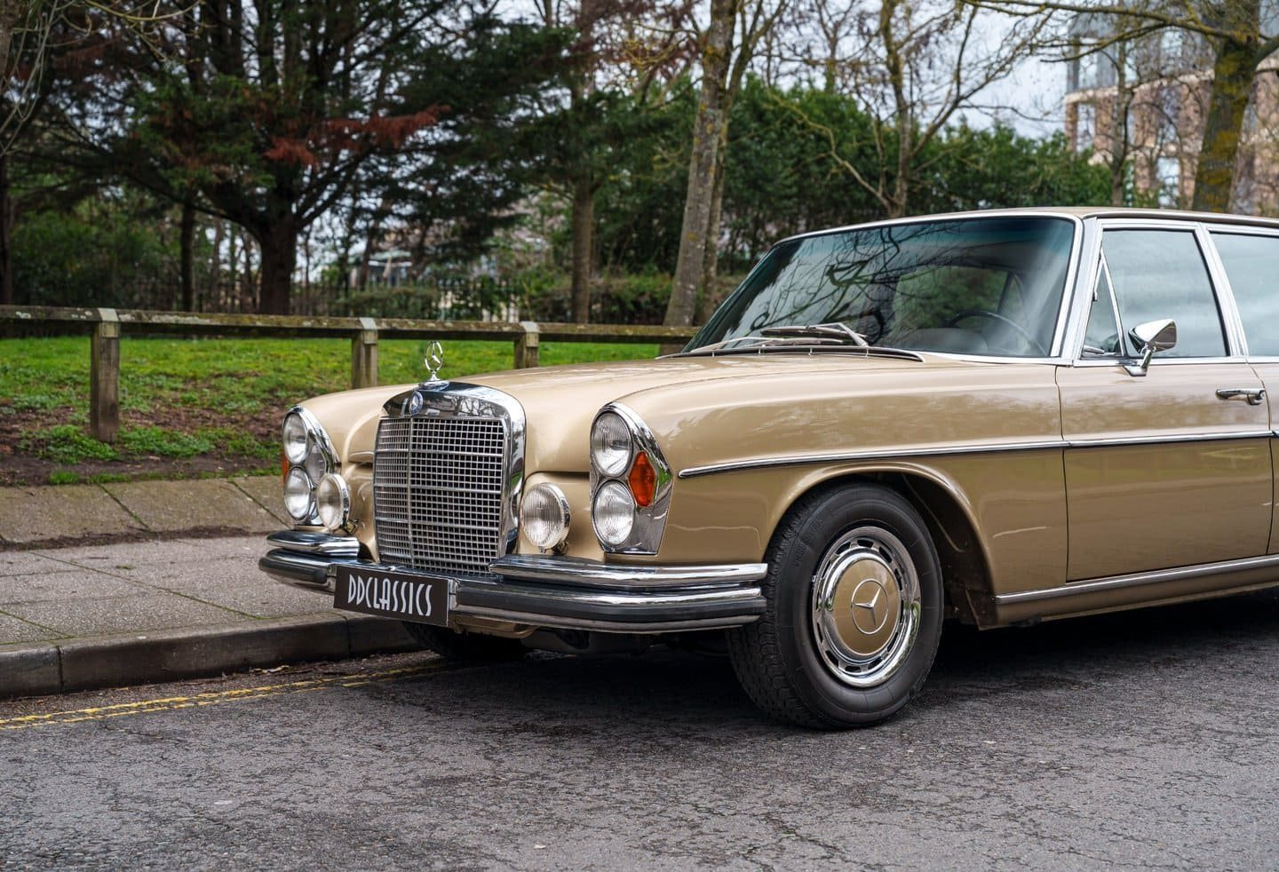 1969 - MERCEDES-BENZ 300 SEL, foto 8