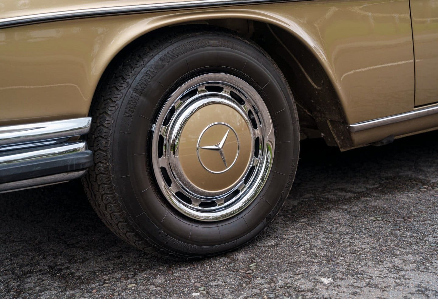 1969 - MERCEDES-BENZ 300 SEL, foto 9