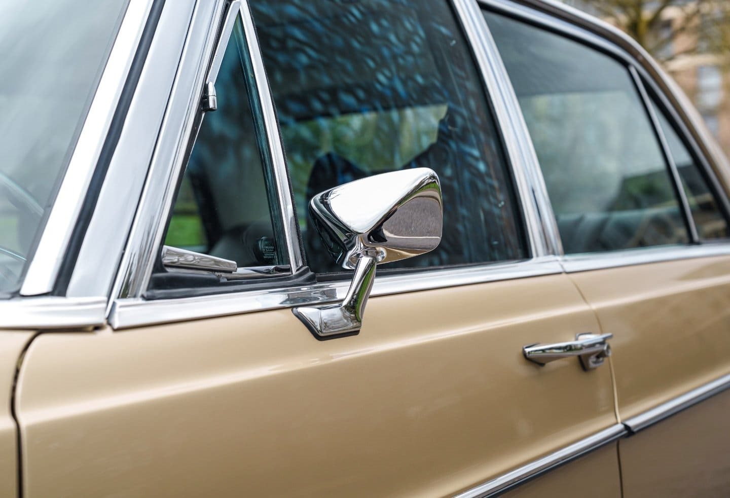 1969 - MERCEDES-BENZ 300 SEL, foto 10