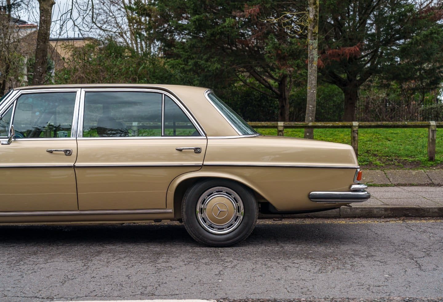 1969 - MERCEDES-BENZ 300 SEL, foto 11