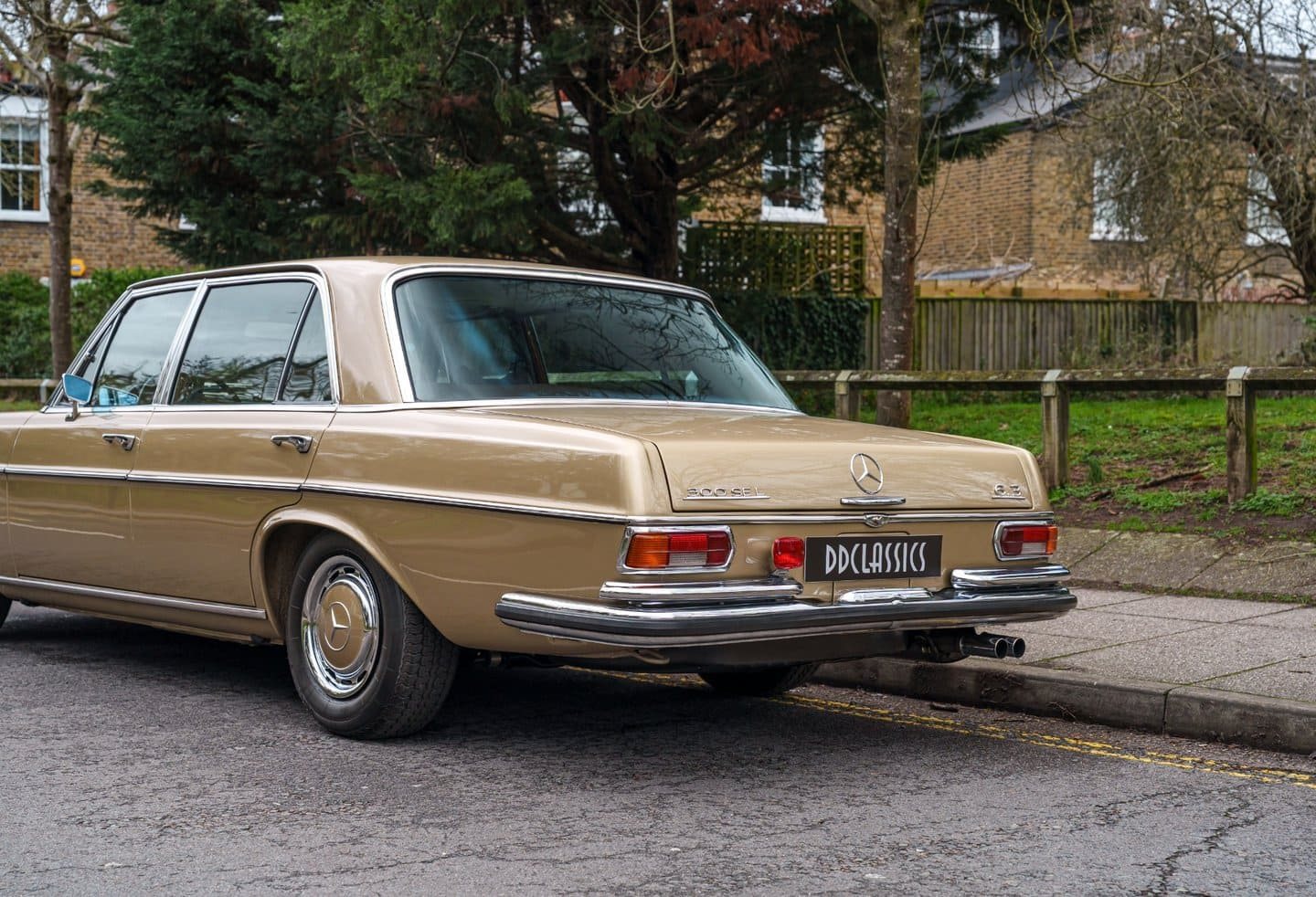 1969 - MERCEDES-BENZ 300 SEL, foto 12