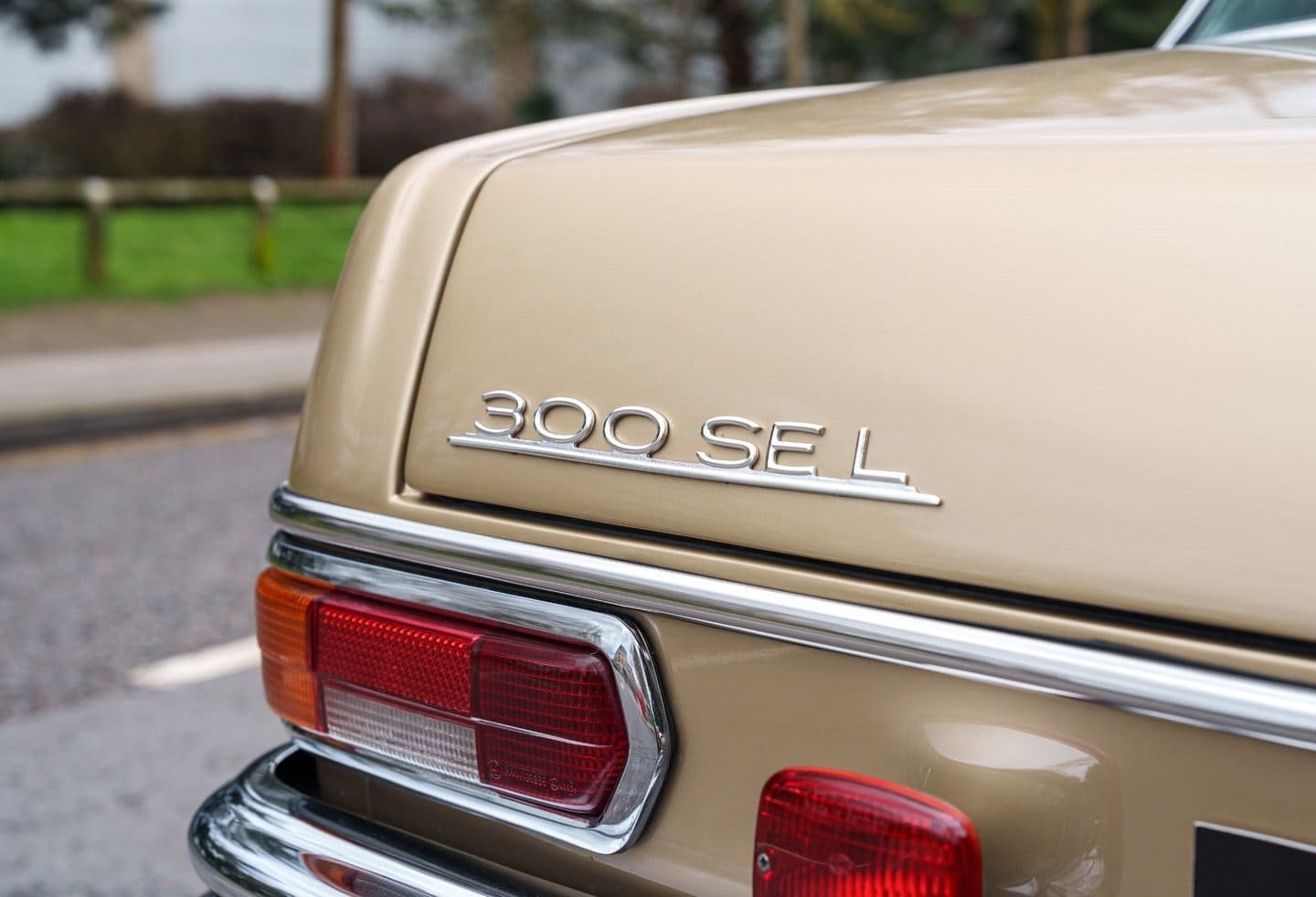 1969 - MERCEDES-BENZ 300 SEL, foto 13