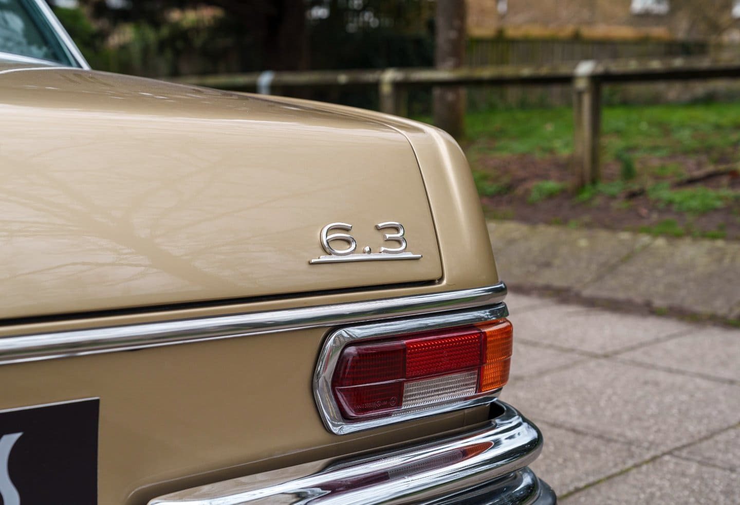 1969 - MERCEDES-BENZ 300 SEL, foto 14