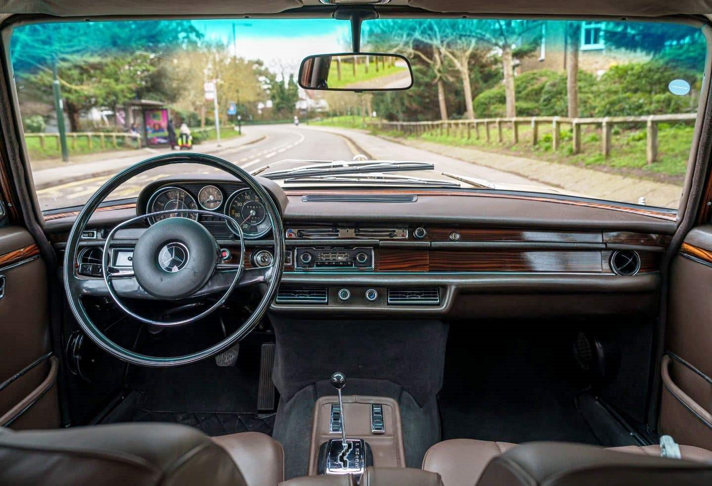 1969 - MERCEDES-BENZ 300 SEL, foto 16