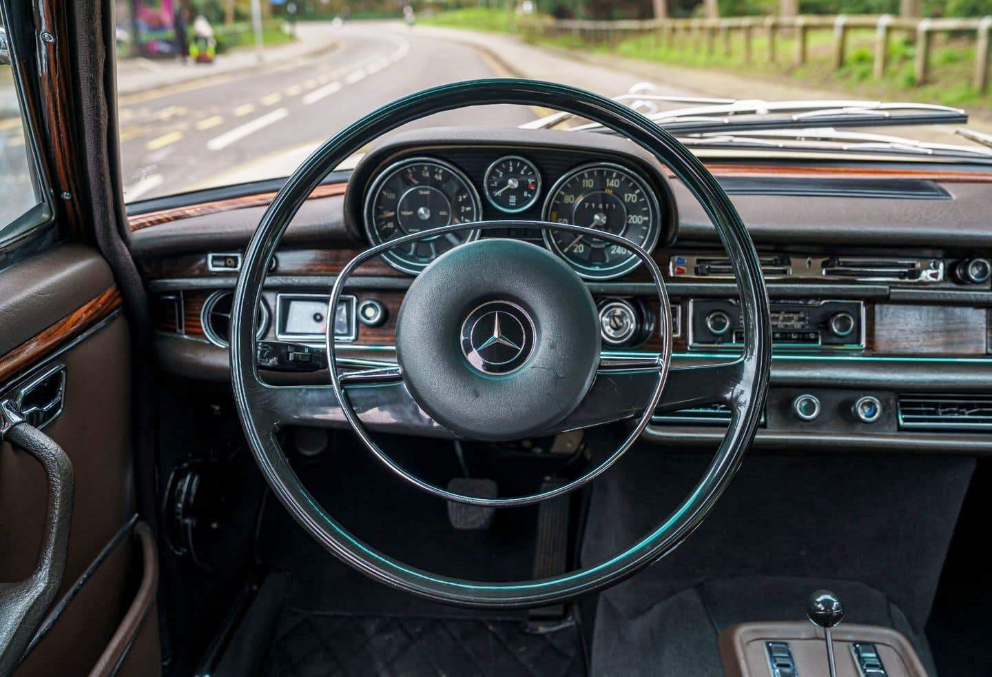 1969 - MERCEDES-BENZ 300 SEL, foto 17