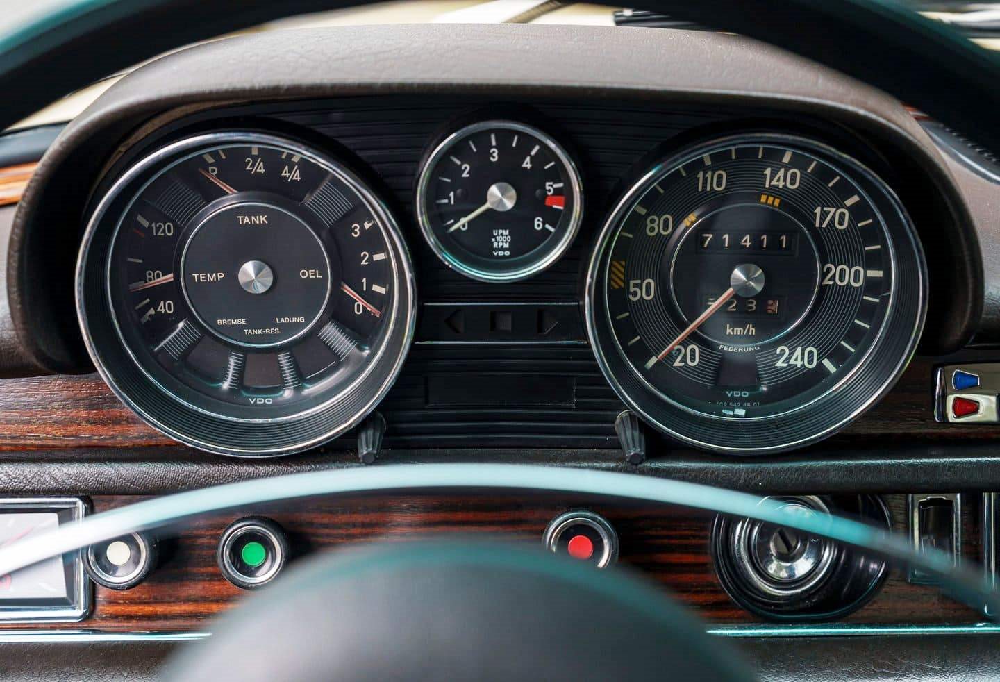 1969 - MERCEDES-BENZ 300 SEL, foto 18