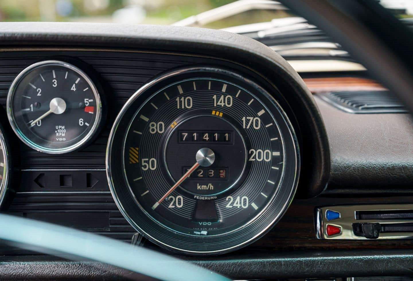 1969 - MERCEDES-BENZ 300 SEL, foto 19