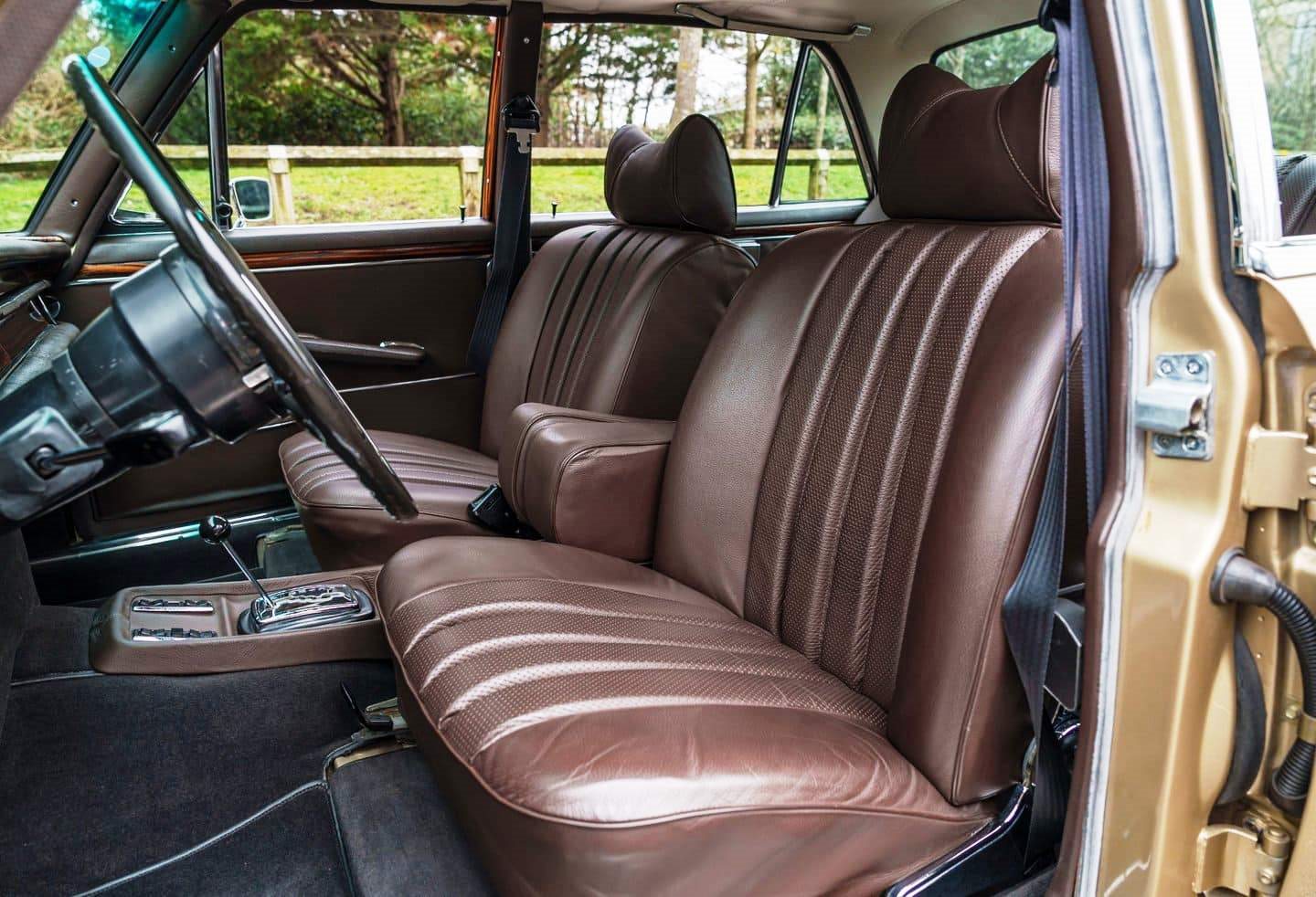 1969 - MERCEDES-BENZ 300 SEL, foto 24