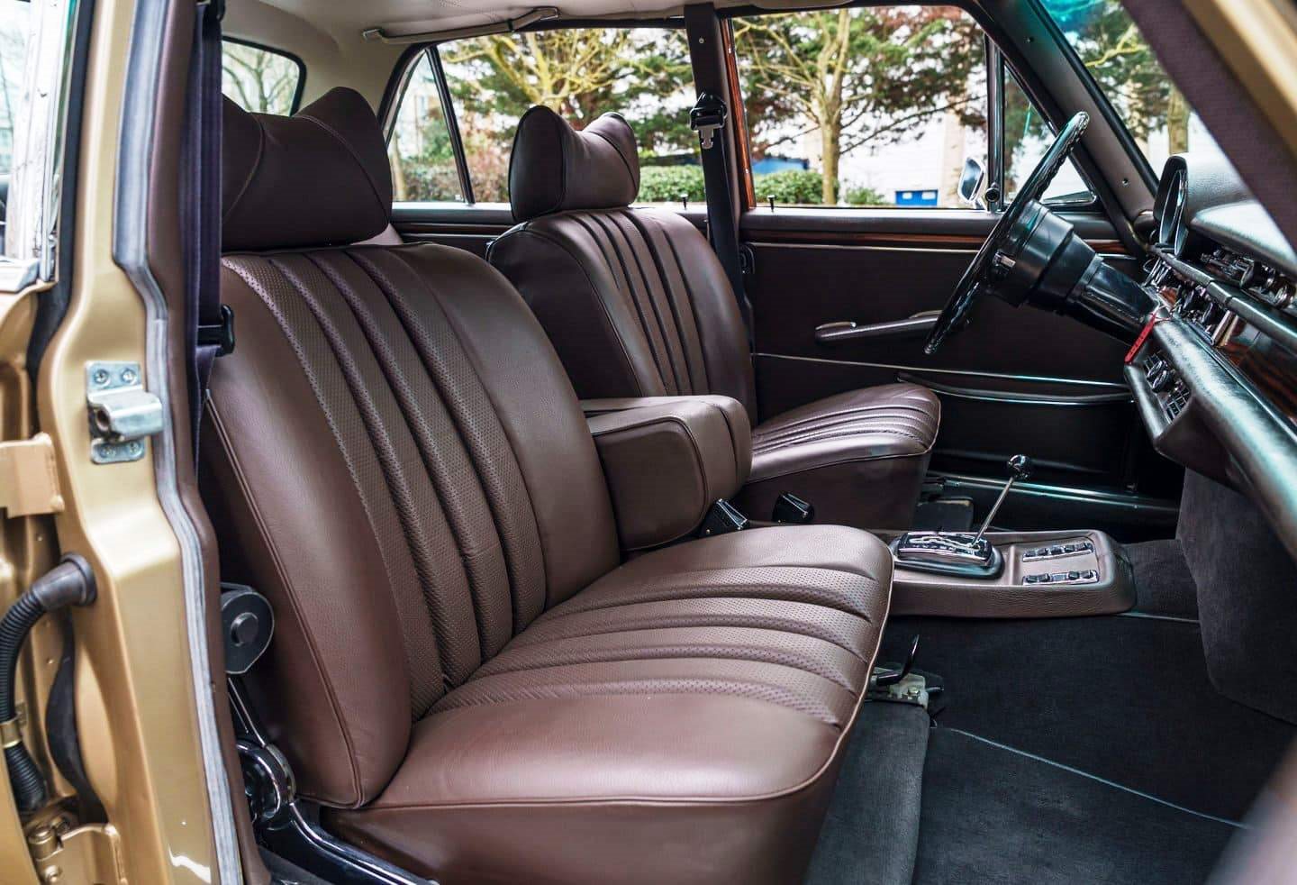 1969 - MERCEDES-BENZ 300 SEL, foto 25