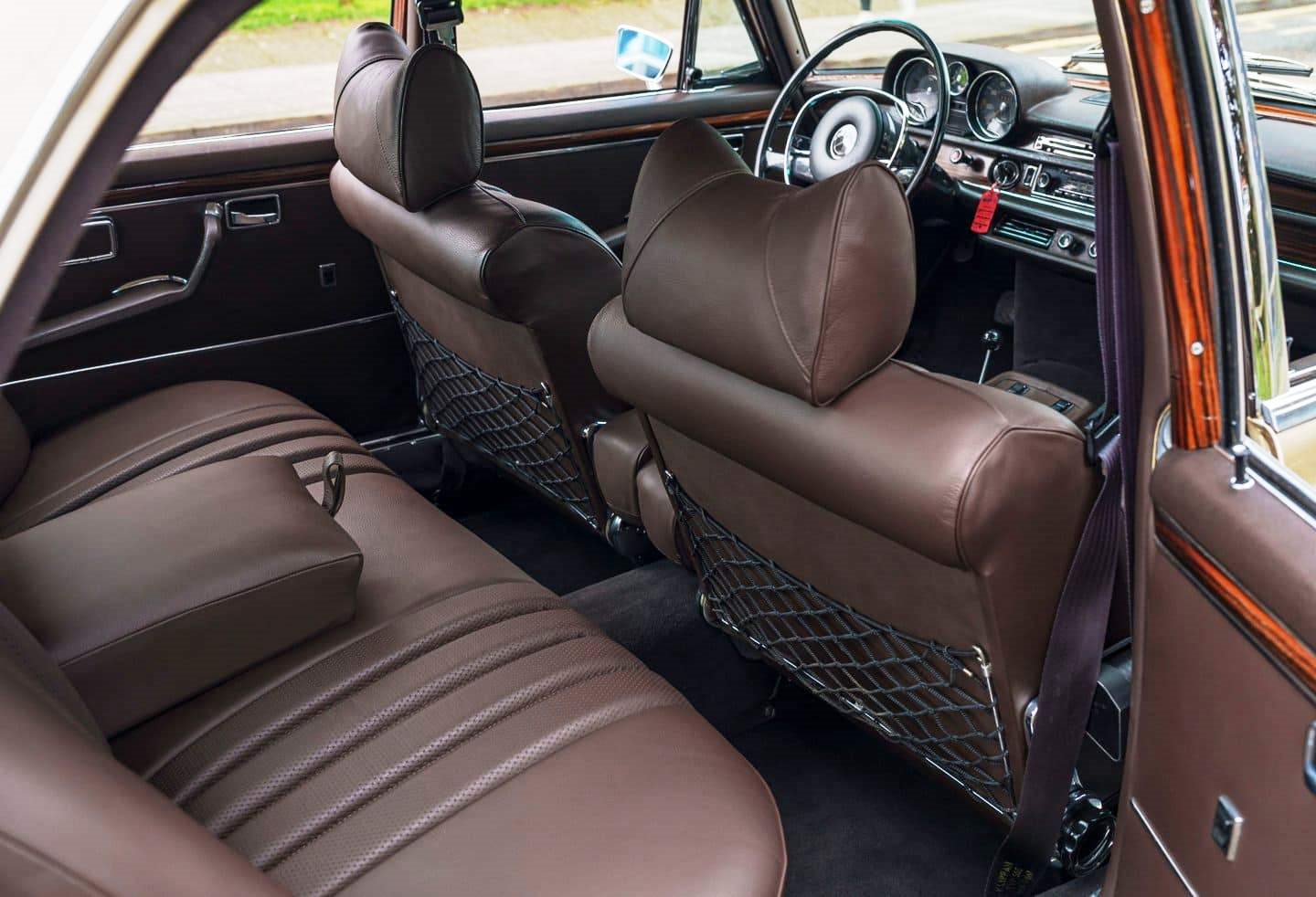 1969 - MERCEDES-BENZ 300 SEL, foto 26