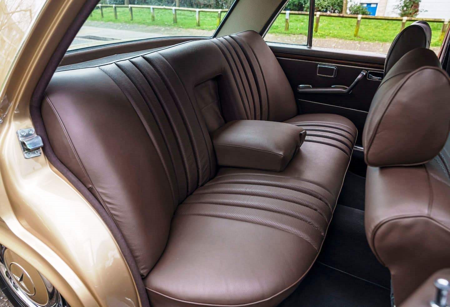 1969 - MERCEDES-BENZ 300 SEL, foto 27