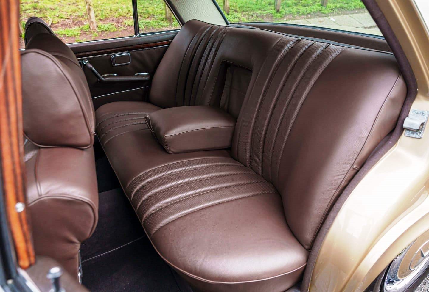 1969 - MERCEDES-BENZ 300 SEL, foto 28