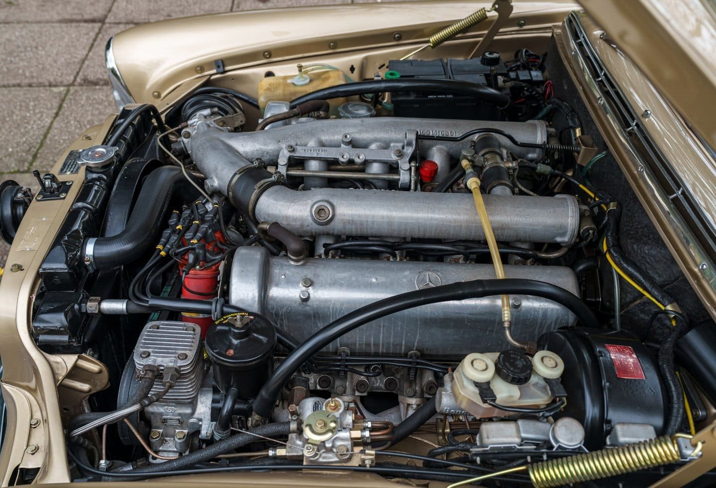 1969 - MERCEDES-BENZ 300 SEL, foto 33