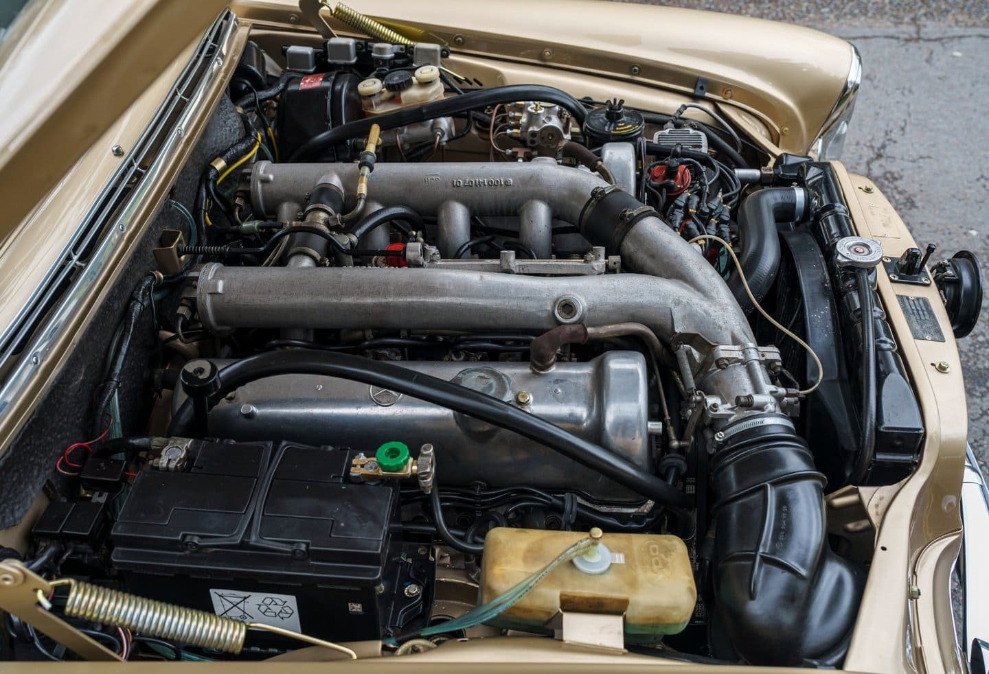 1969 - MERCEDES-BENZ 300 SEL, foto 34
