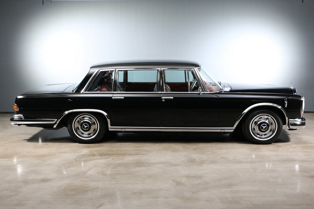1969 - MERCEDES-BENZ 600 S PULLMAN LIMOUSINE, foto 2